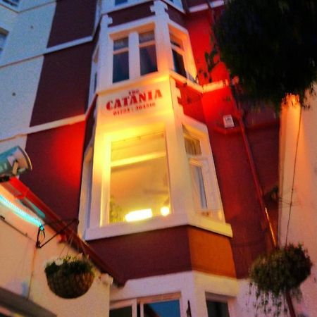 Hotel Catania à Scarborough Extérieur photo