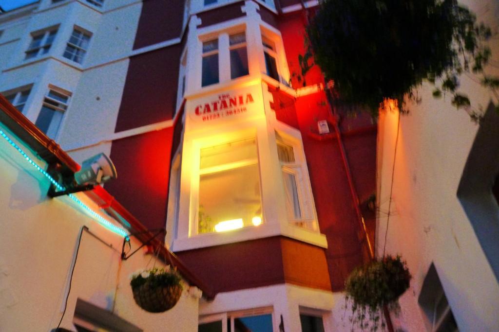 Hotel Catania à Scarborough Extérieur photo