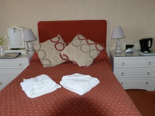 Hotel Catania à Scarborough Extérieur photo