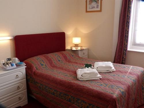 Hotel Catania à Scarborough Extérieur photo